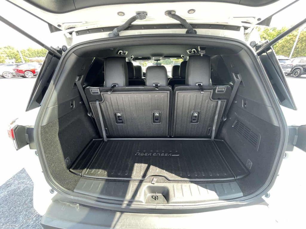 used 2024 Nissan Pathfinder car, priced at $35,993