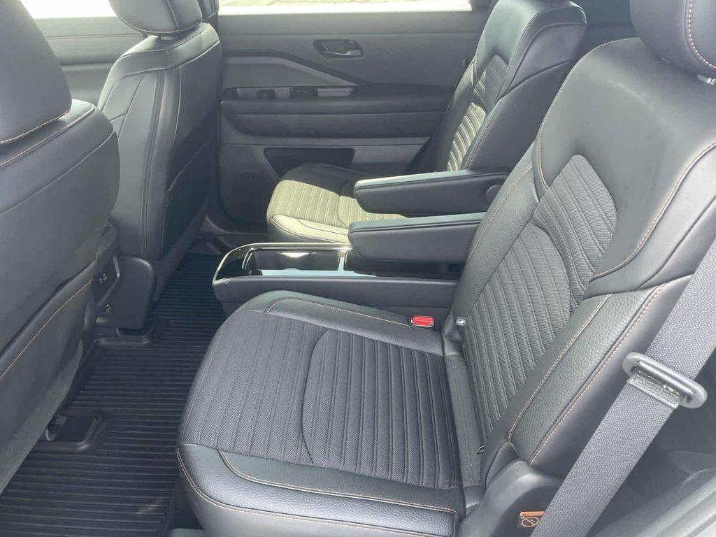 used 2024 Nissan Pathfinder car, priced at $35,993