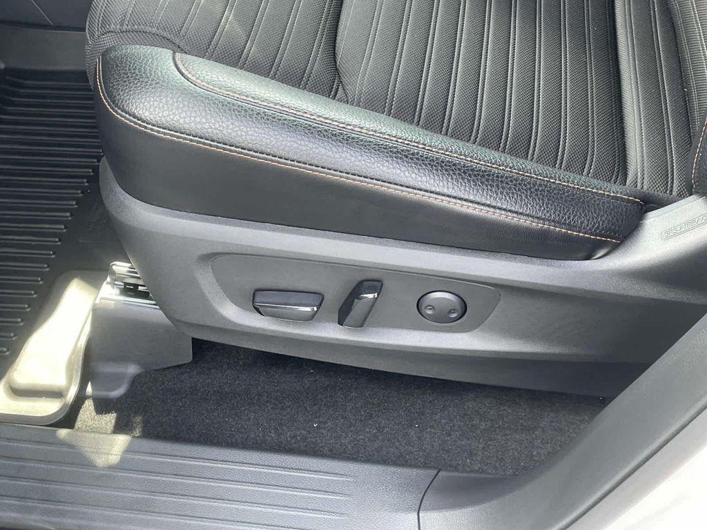 used 2024 Nissan Pathfinder car, priced at $35,993