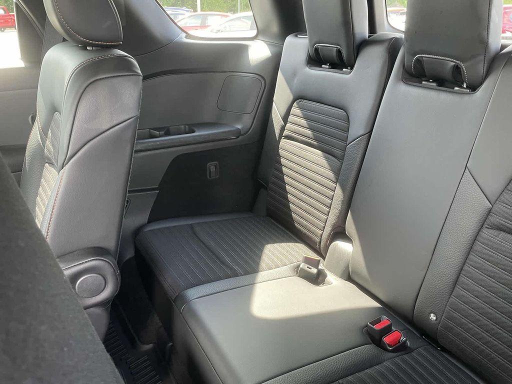 used 2024 Nissan Pathfinder car, priced at $35,993