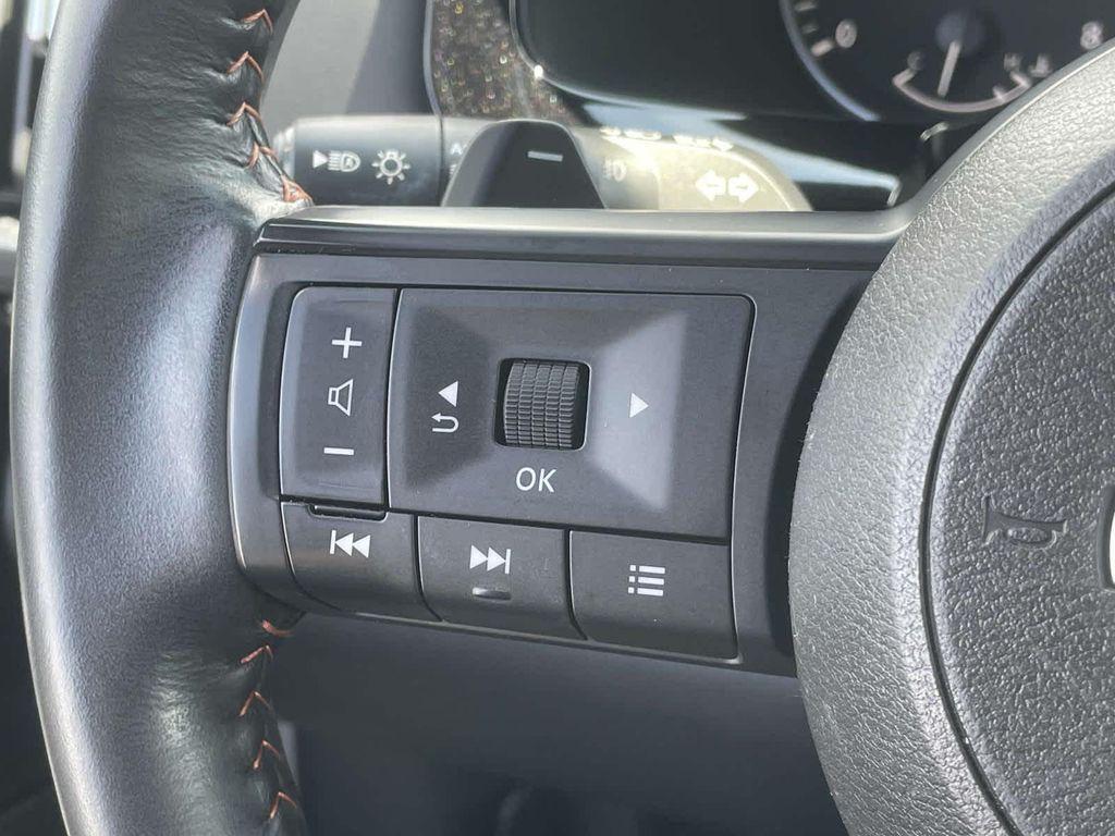 used 2024 Nissan Pathfinder car, priced at $35,993