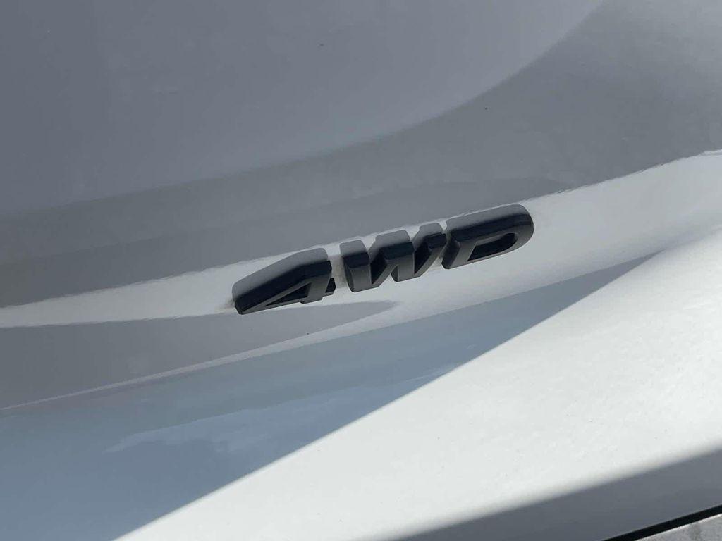 used 2024 Nissan Pathfinder car, priced at $35,993