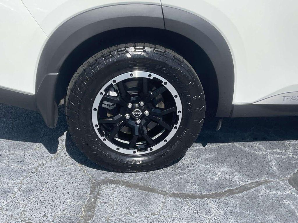 used 2024 Nissan Pathfinder car, priced at $35,993