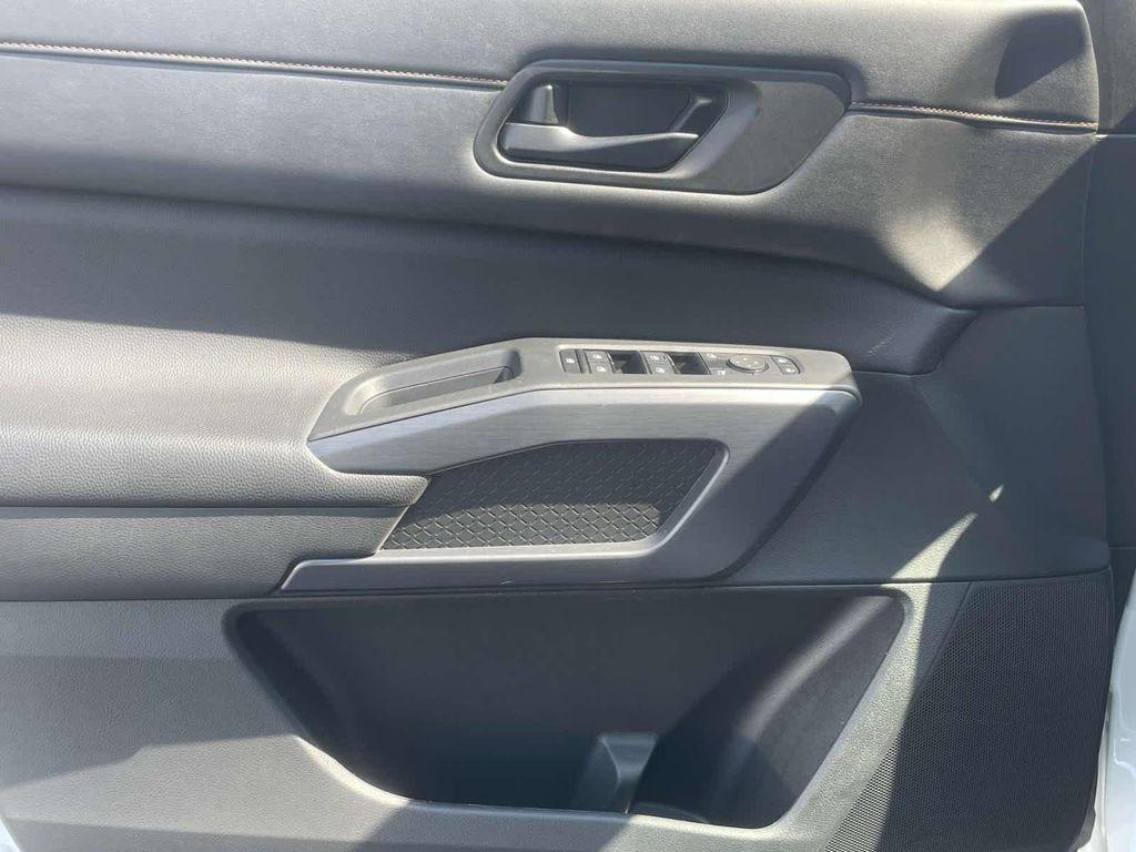 used 2024 Nissan Pathfinder car, priced at $35,993