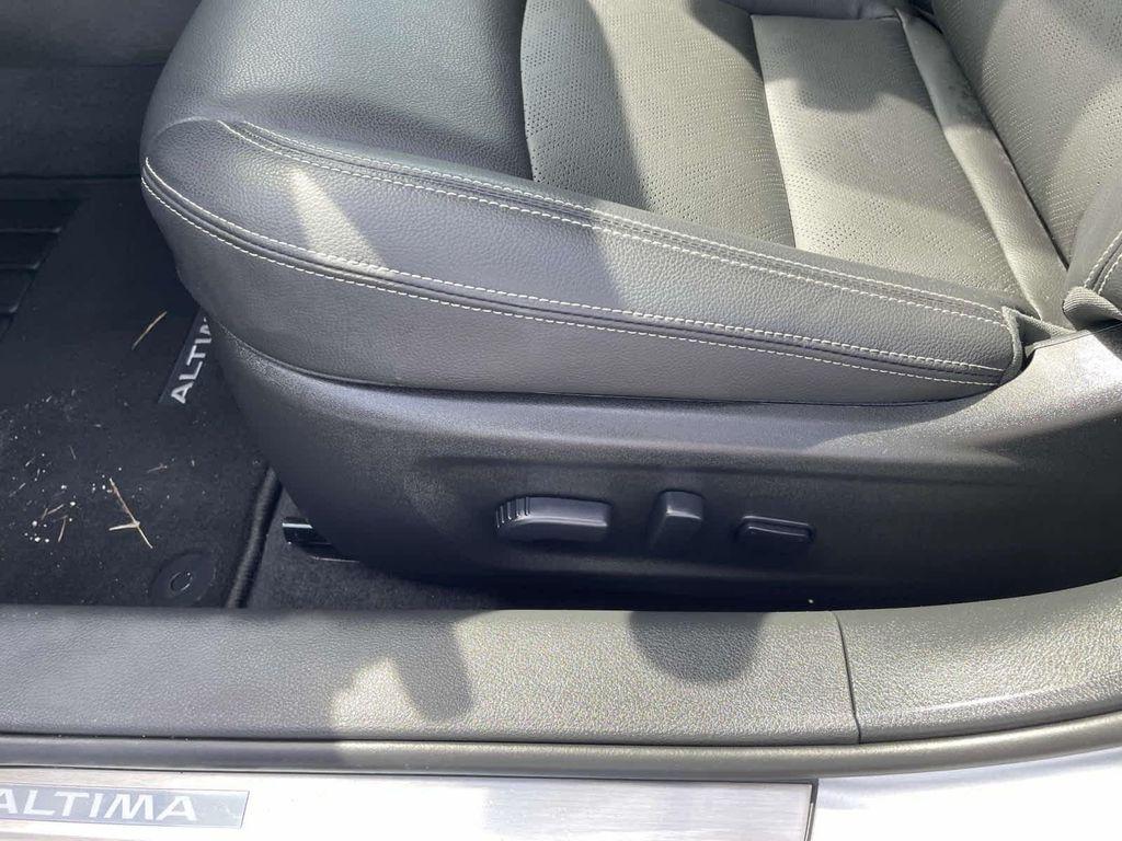 used 2024 Nissan Altima car, priced at $27,897