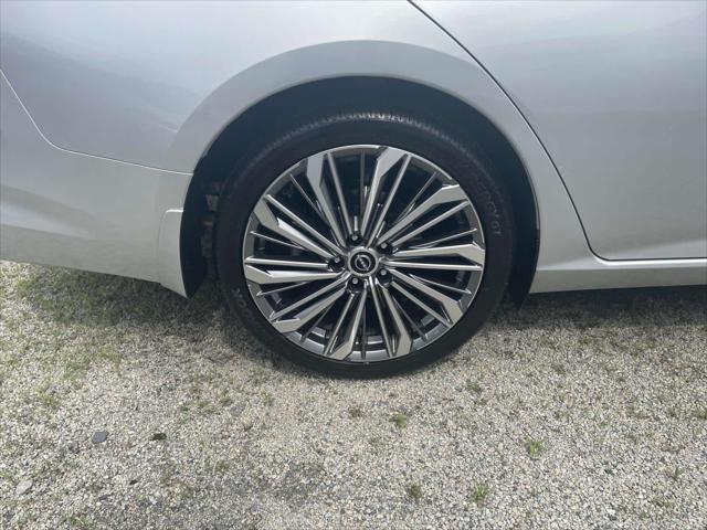 used 2024 Nissan Altima car, priced at $27,999