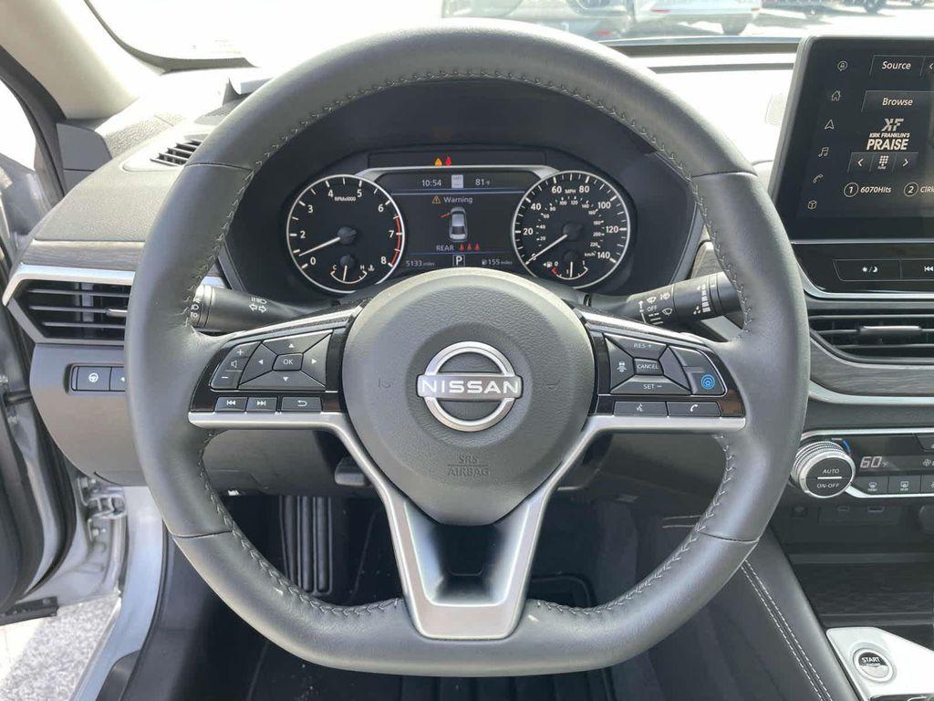 used 2024 Nissan Altima car, priced at $27,897