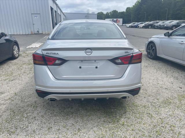 used 2024 Nissan Altima car, priced at $27,999