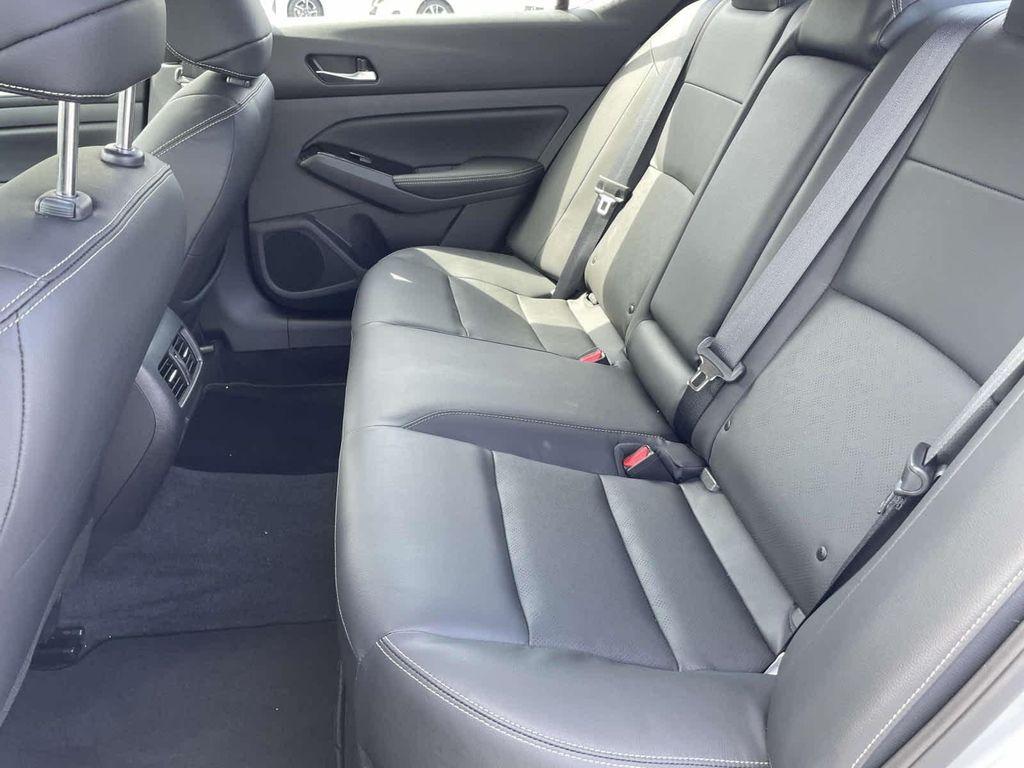 used 2024 Nissan Altima car, priced at $27,897