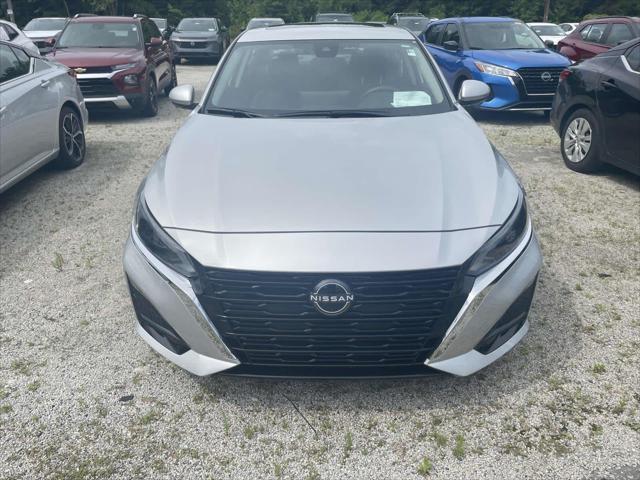 used 2024 Nissan Altima car, priced at $27,999