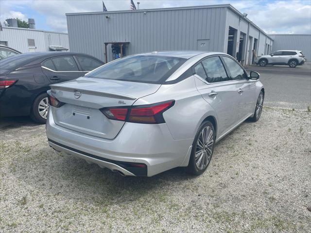 used 2024 Nissan Altima car, priced at $27,999
