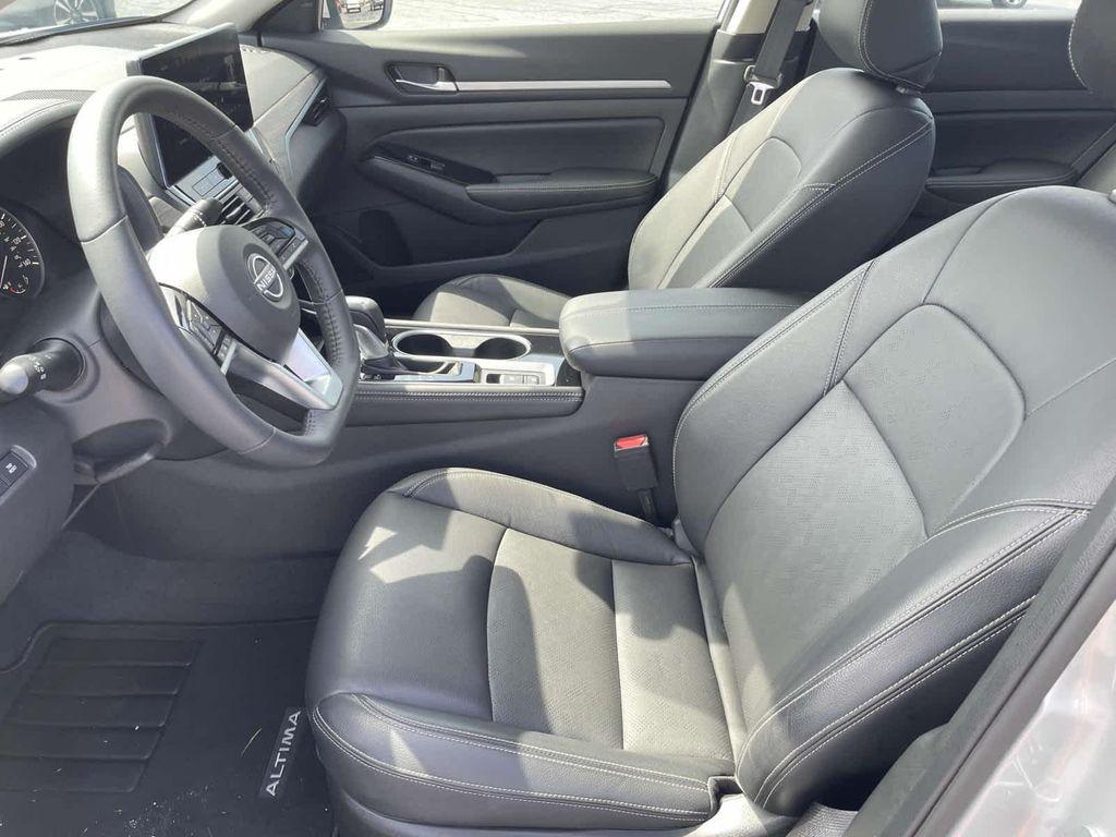 used 2024 Nissan Altima car, priced at $27,897