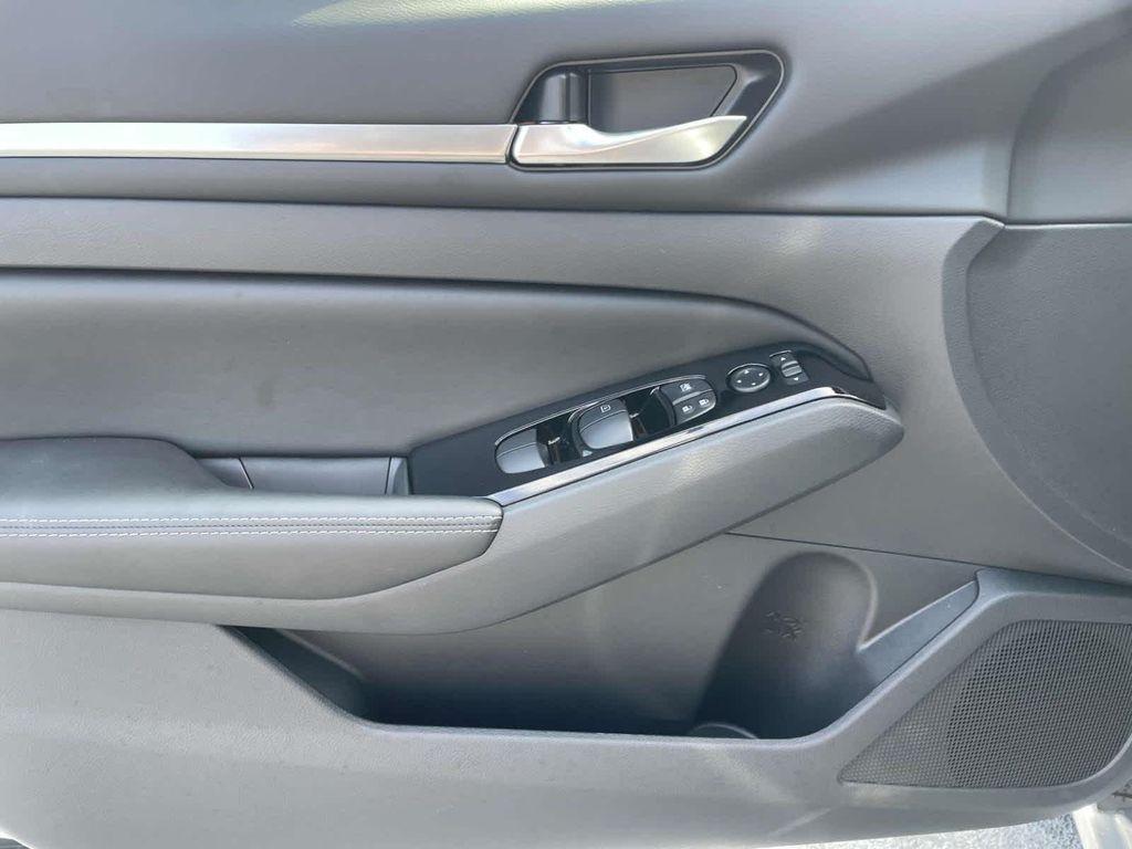 used 2024 Nissan Altima car, priced at $27,897