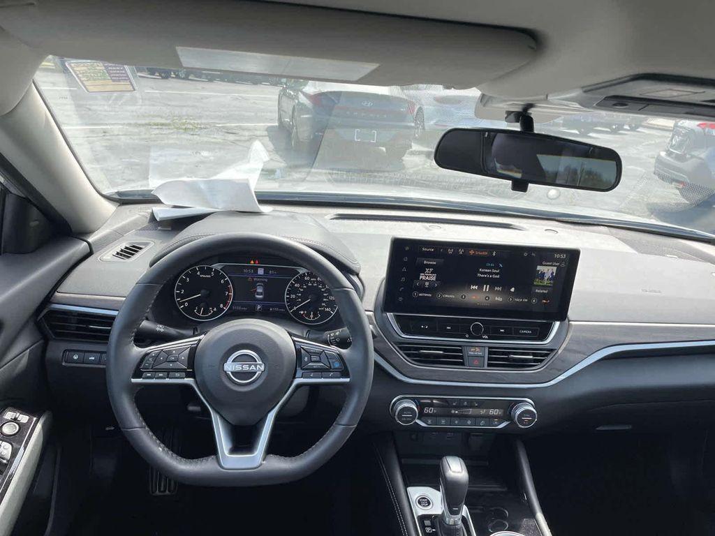 used 2024 Nissan Altima car, priced at $27,897