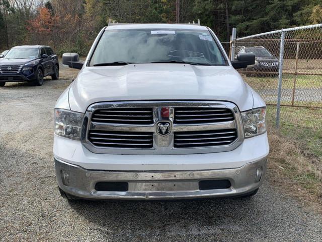 used 2017 Ram 1500 car, priced at $18,897