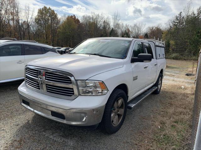 used 2017 Ram 1500 car, priced at $18,897