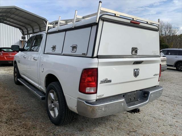 used 2017 Ram 1500 car, priced at $18,897