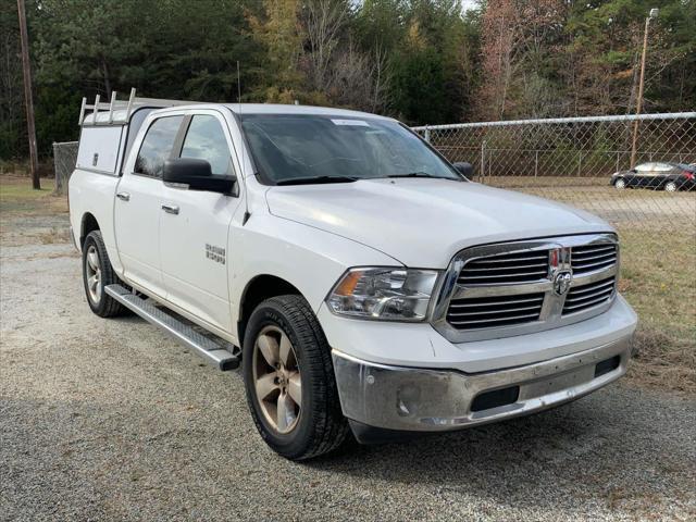 used 2017 Ram 1500 car, priced at $18,897