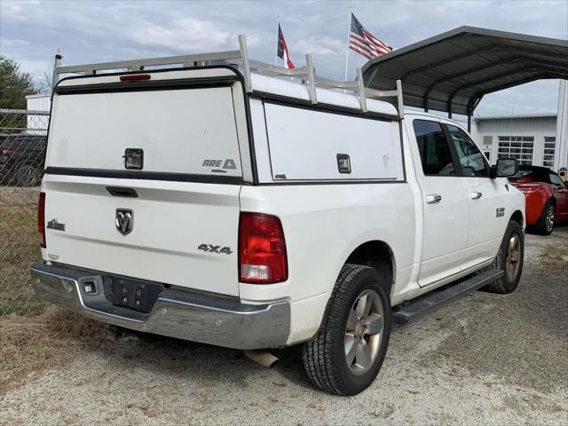 used 2017 Ram 1500 car, priced at $18,897