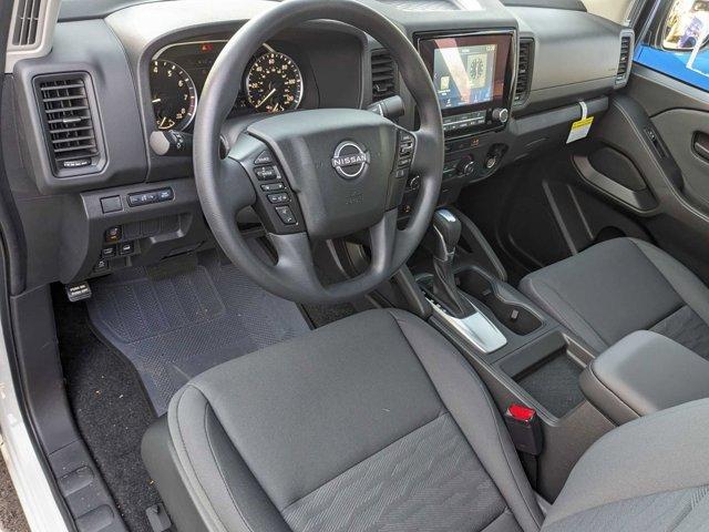 new 2024 Nissan Frontier car, priced at $35,978