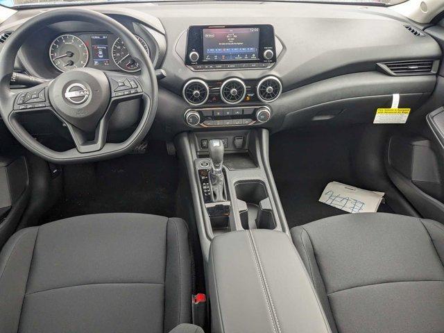 new 2024 Nissan Sentra car, priced at $21,475