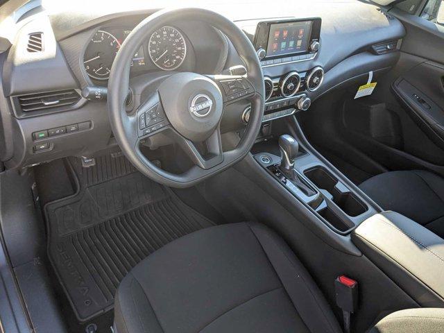 new 2024 Nissan Sentra car, priced at $21,053
