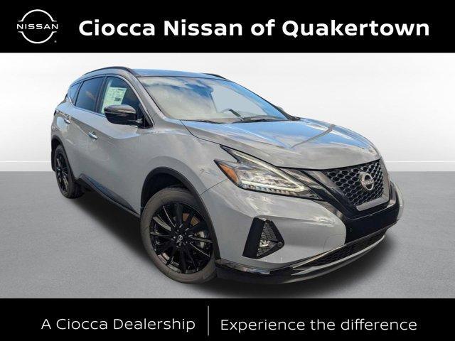 new 2024 Nissan Murano car, priced at $40,541