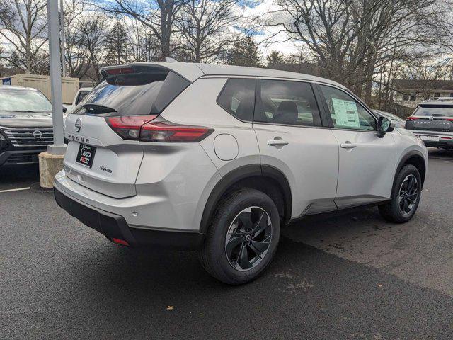 new 2024 Nissan Rogue car