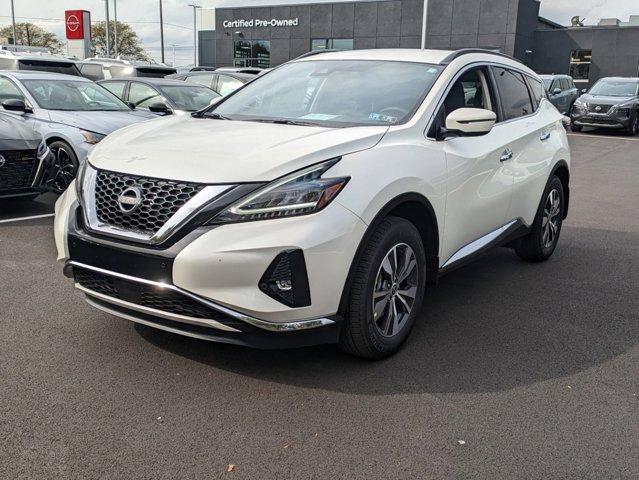 new 2024 Nissan Murano car, priced at $39,585