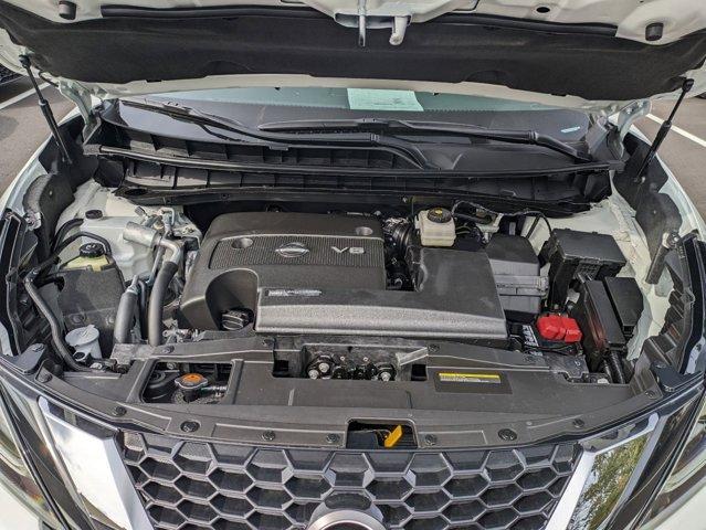 new 2024 Nissan Murano car, priced at $39,585