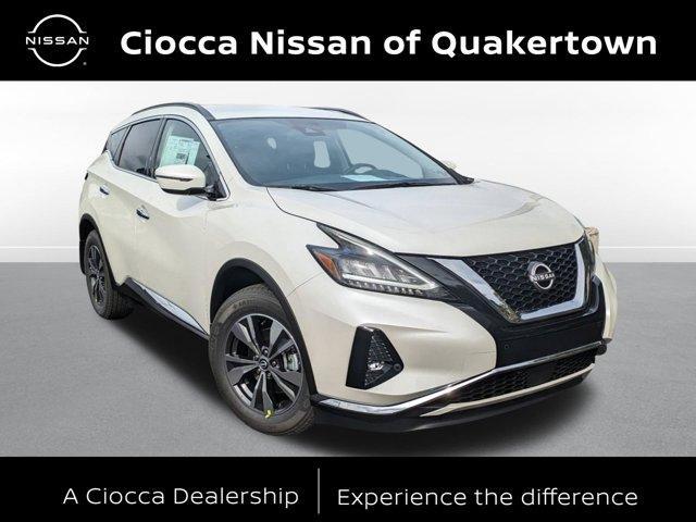 new 2024 Nissan Murano car, priced at $39,585