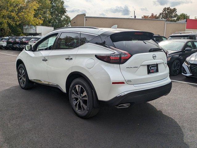 new 2024 Nissan Murano car, priced at $39,585