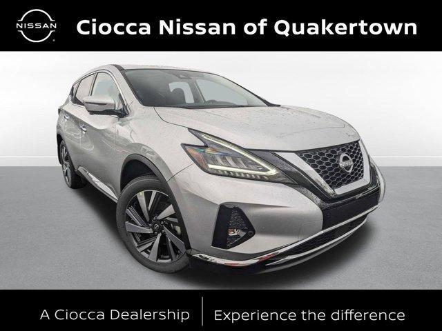new 2024 Nissan Murano car, priced at $42,645