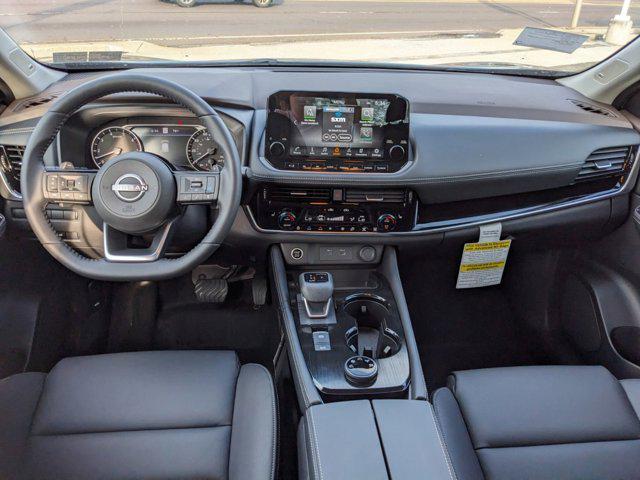 used 2023 Nissan Rogue car, priced at $31,500