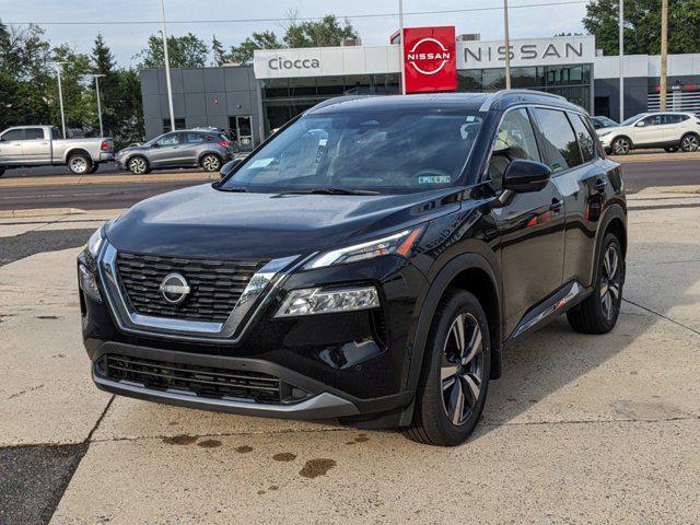 used 2023 Nissan Rogue car, priced at $31,500