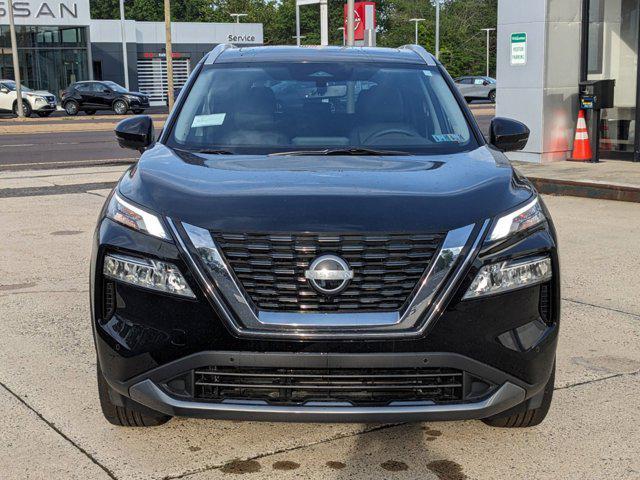 used 2023 Nissan Rogue car, priced at $31,500