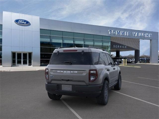 new 2024 Ford Bronco Sport car, priced at $30,998