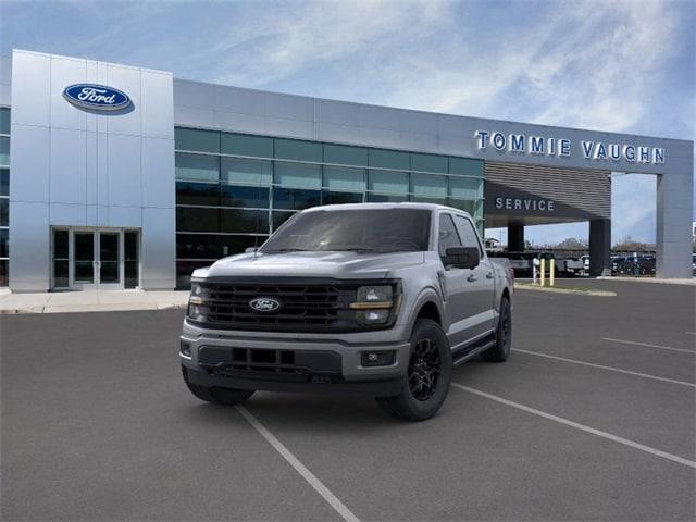 new 2024 Ford F-150 car, priced at $47,672