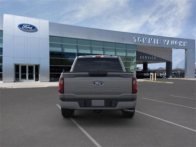 new 2024 Ford F-150 car, priced at $47,672