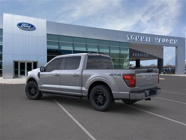 new 2024 Ford F-150 car, priced at $47,672