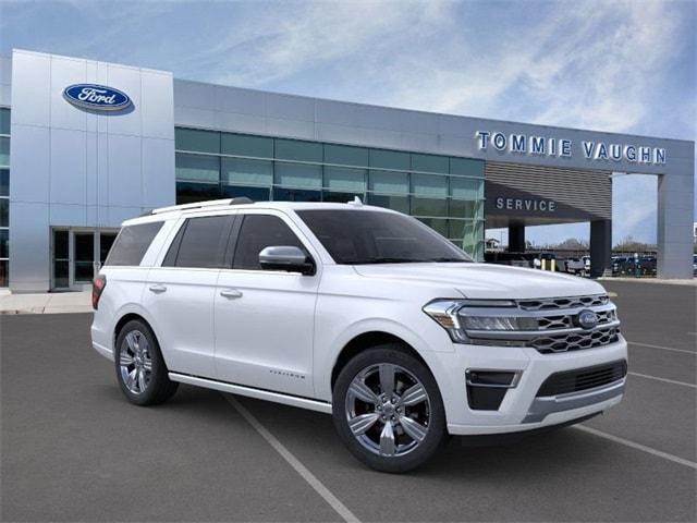 new 2024 Ford Expedition car, priced at $74,498