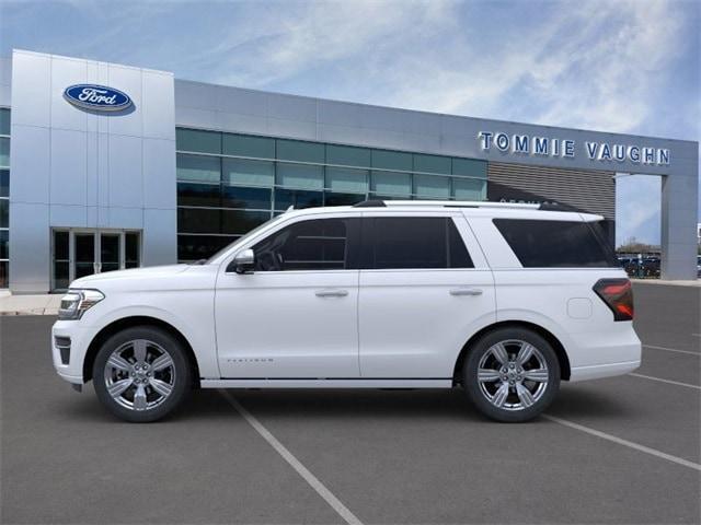 new 2024 Ford Expedition car, priced at $74,498