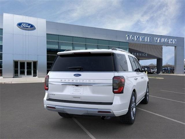 new 2024 Ford Expedition car, priced at $74,498