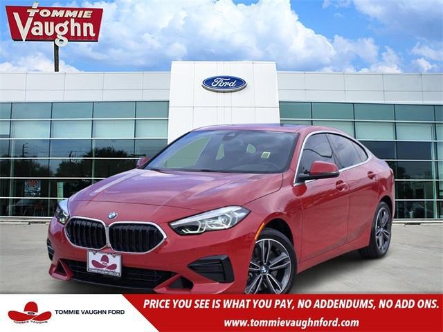 used 2022 BMW 228 Gran Coupe car, priced at $26,945