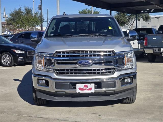 used 2019 Ford F-150 car, priced at $31,696