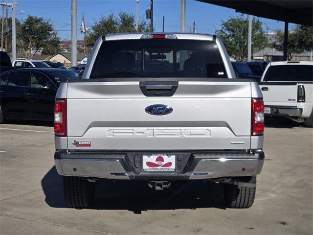 used 2019 Ford F-150 car, priced at $31,696