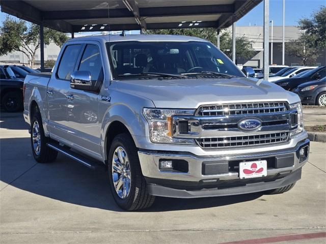 used 2019 Ford F-150 car, priced at $31,696