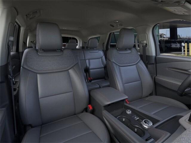 new 2025 Ford Explorer car, priced at $42,553