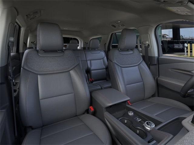 new 2025 Ford Explorer car, priced at $42,553