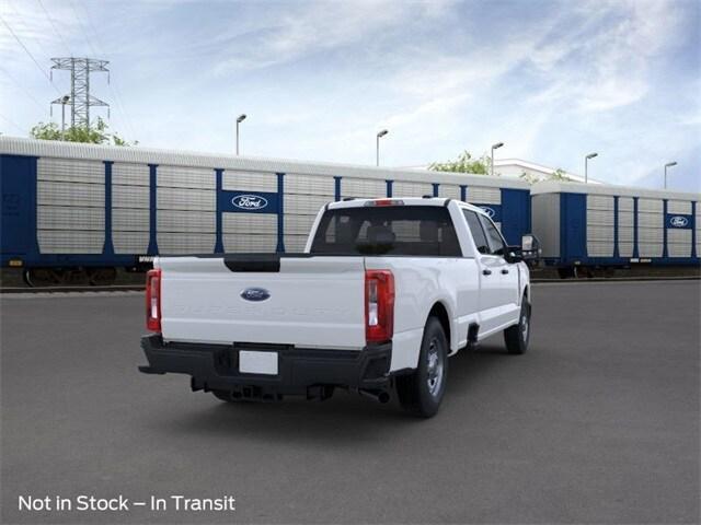 new 2025 Ford F-250 car, priced at $49,885